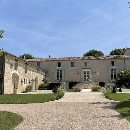 Chateau Masburel Fougueyrolles Экстерьер фото