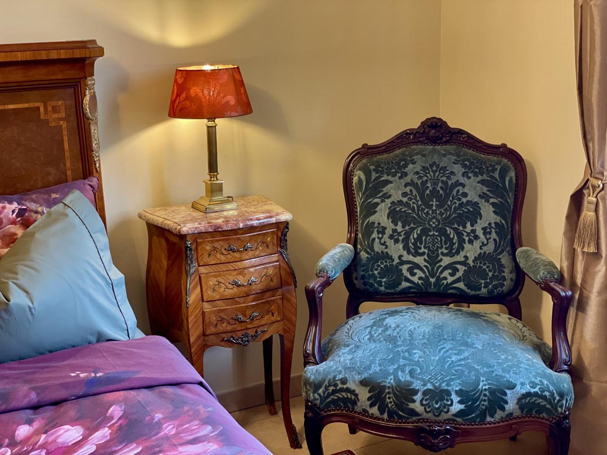 Chateau Masburel Fougueyrolles Экстерьер фото