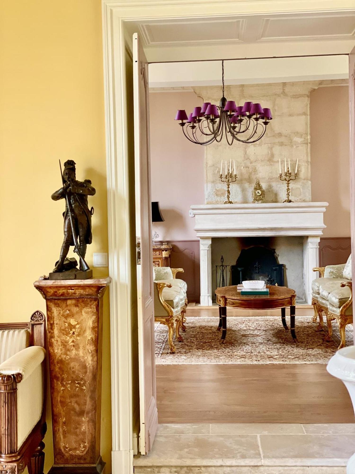 Chateau Masburel Fougueyrolles Экстерьер фото