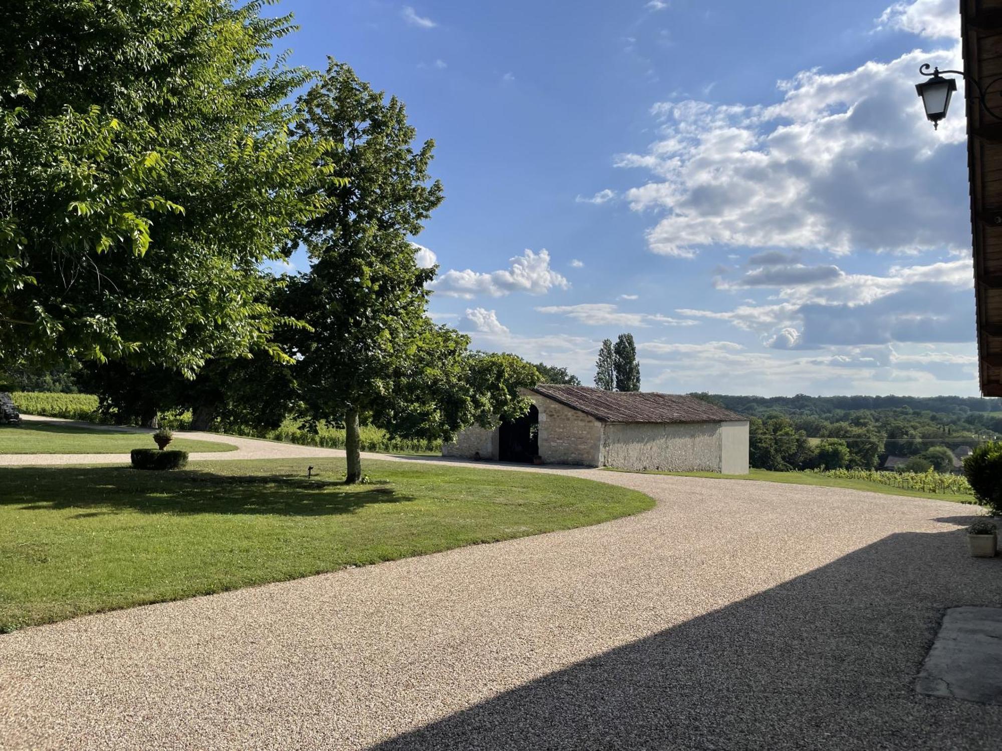 Chateau Masburel Fougueyrolles Номер фото