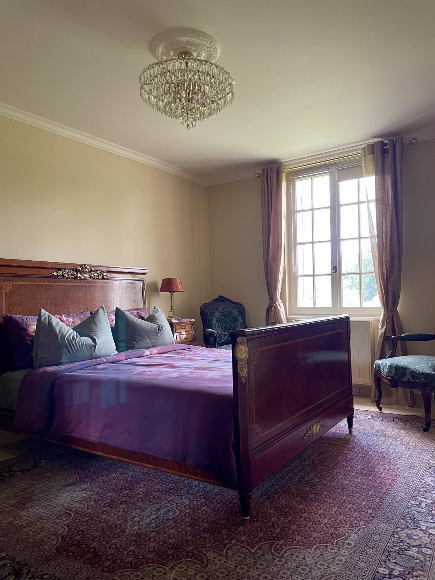 Chateau Masburel Fougueyrolles Номер фото