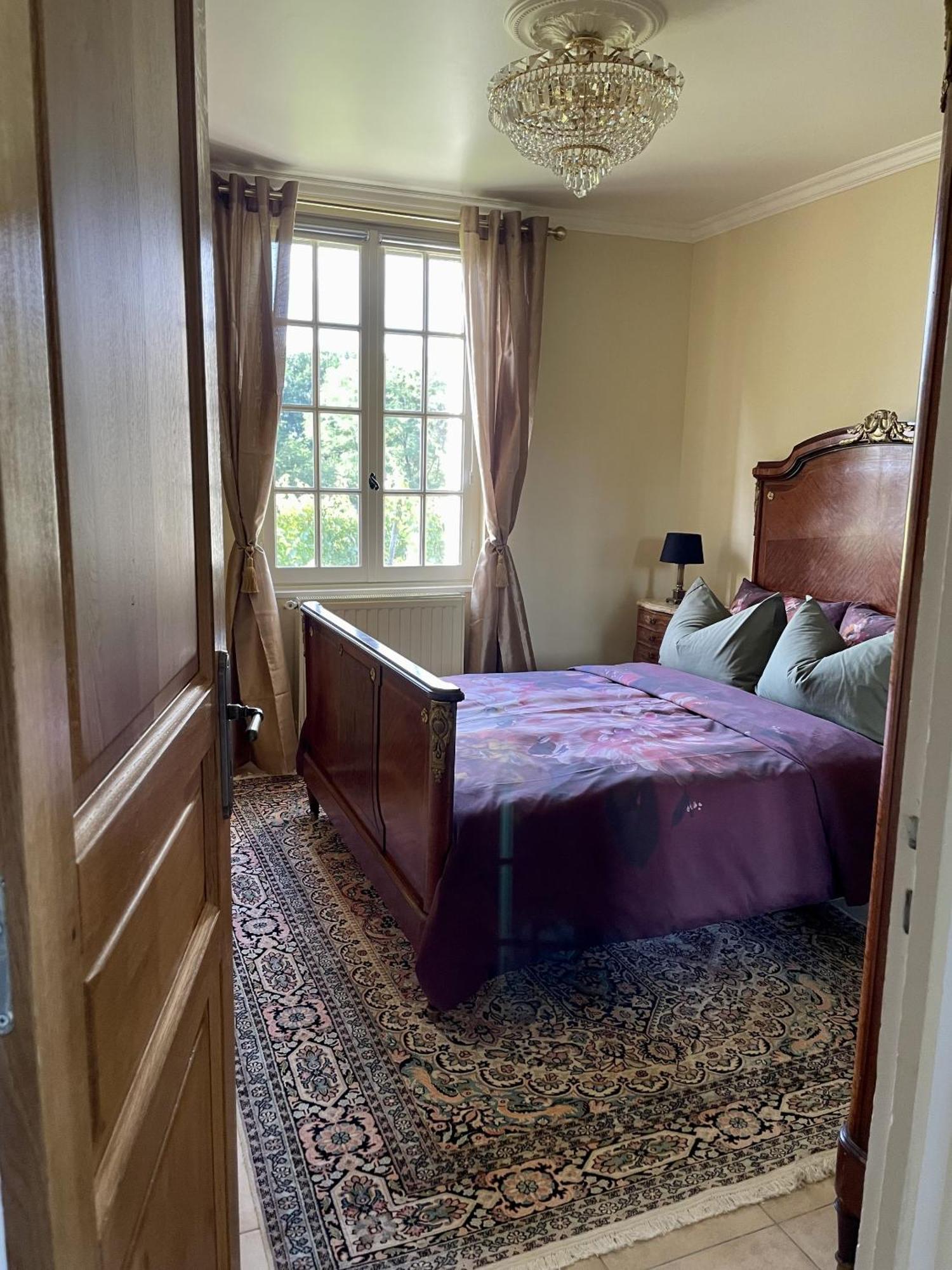 Chateau Masburel Fougueyrolles Номер фото