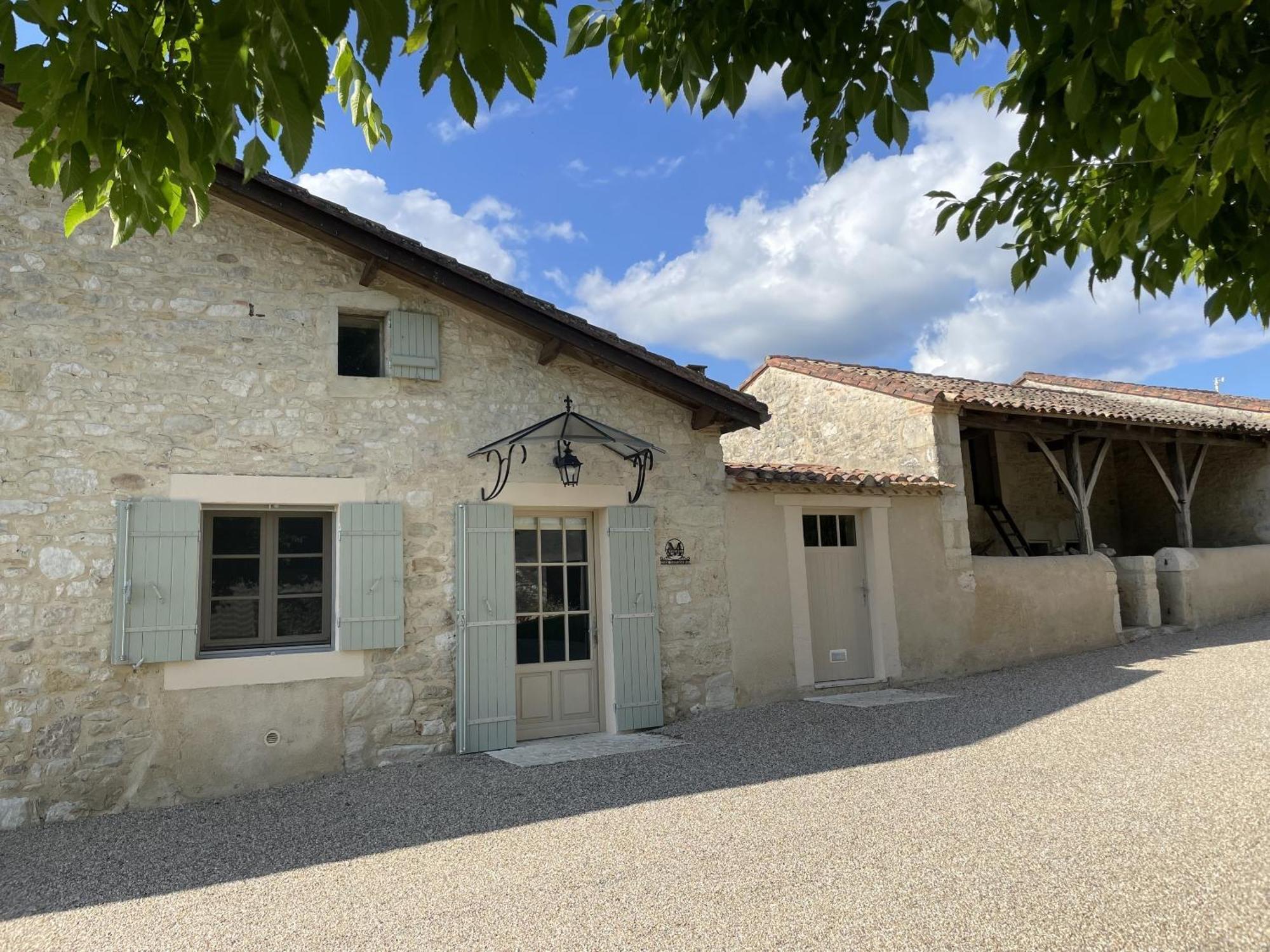 Chateau Masburel Fougueyrolles Номер фото