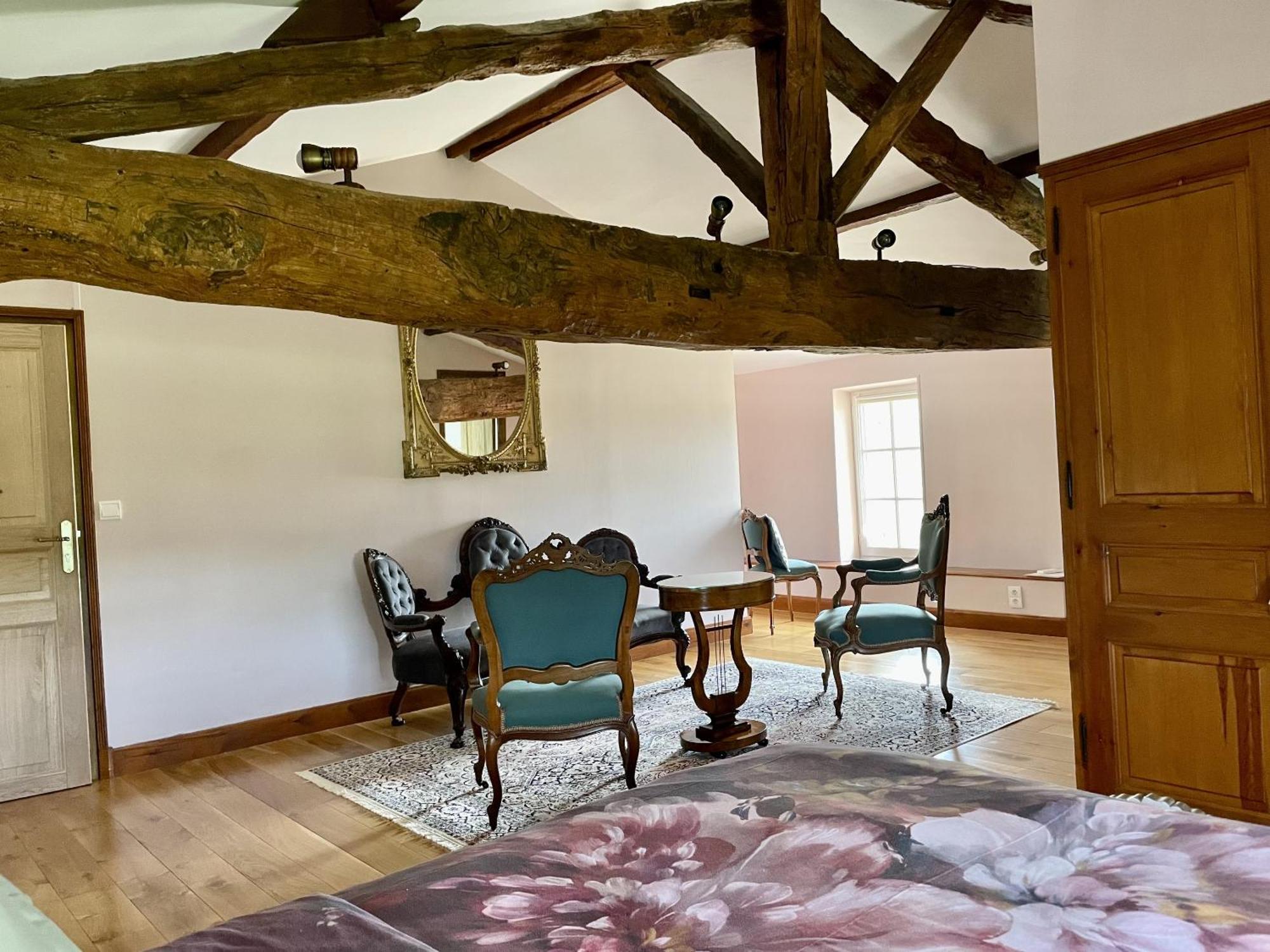 Chateau Masburel Fougueyrolles Номер фото