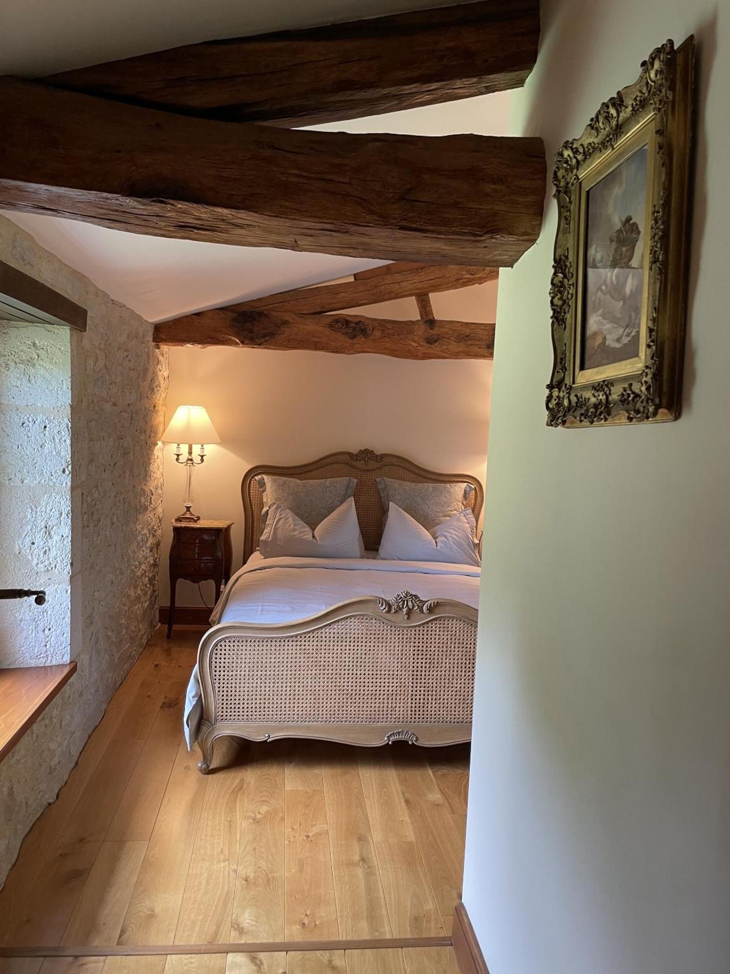 Chateau Masburel Fougueyrolles Номер фото