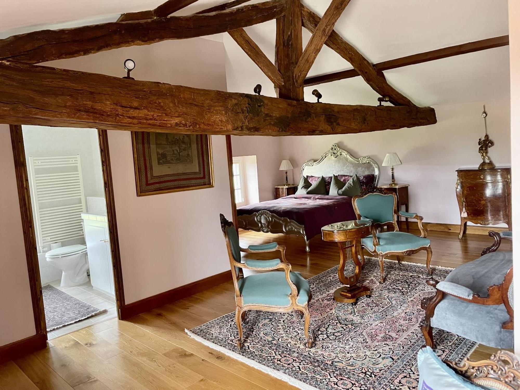 Chateau Masburel Fougueyrolles Номер фото
