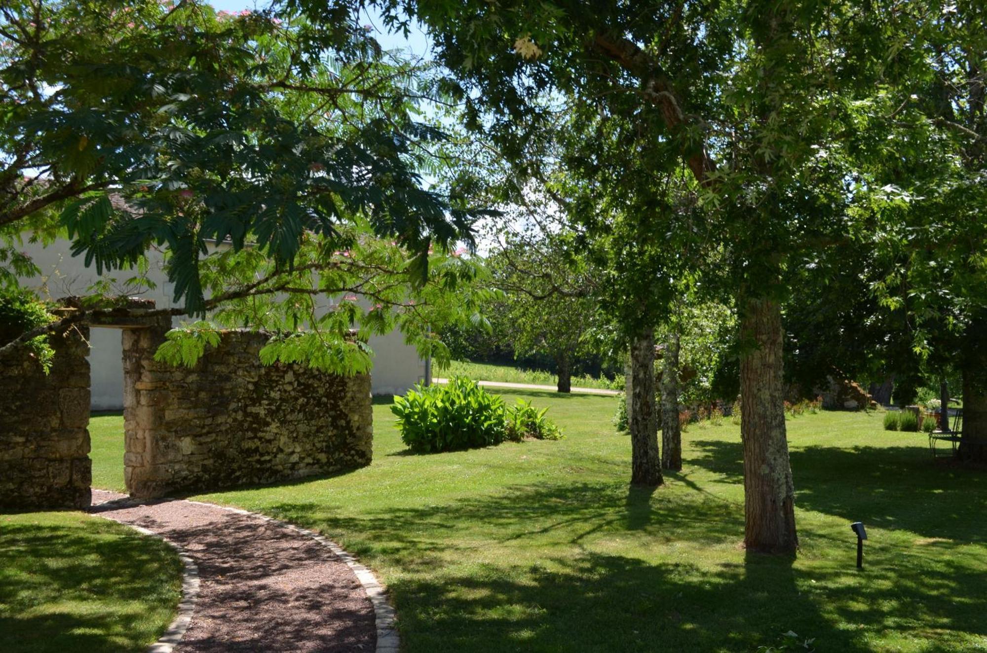 Chateau Masburel Fougueyrolles Экстерьер фото